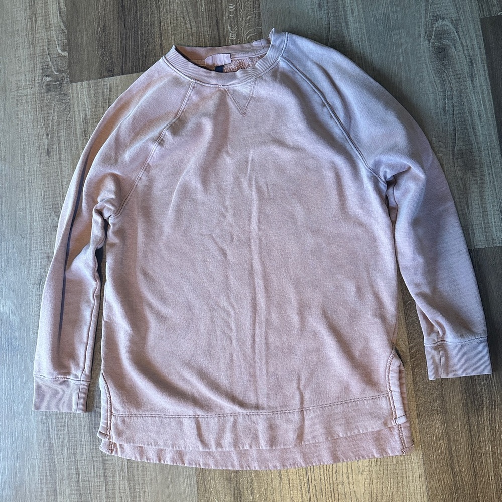Universal Thread Mauve‎ Crewneck Sweatshirt- Size Medium